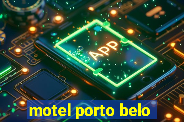 motel porto belo